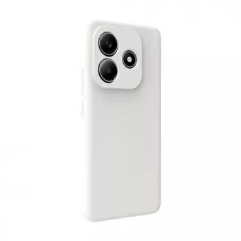 Evelatus Xiaomi Redmi Note 14 Premium Magnetic Soft Touch Silicone Case Steen