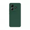 Evelatus Xiaomi Redmi Note 14 Premium Magnetic Soft Touch Silicone Case groen