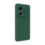 Evelatus Xiaomi Redmi Note 14 Premium Magnetic Soft Touch Silicone Case groen