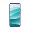 Evelatus Xiaomi Redmi Note 14 Pro 4G / Poco X7 Premium Magnetic Soft Touch Silicone Case paars