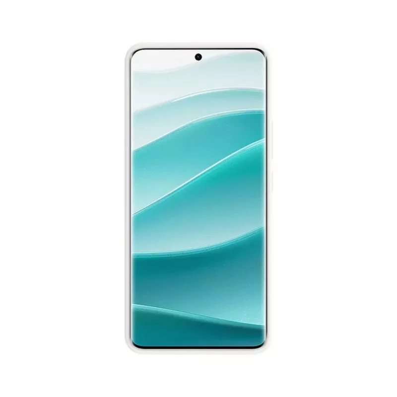 Evelatus Xiaomi Redmi Note 14 Pro 4G / Poco X7 Premium Magnetic Soft Touch Silicone Case Steen