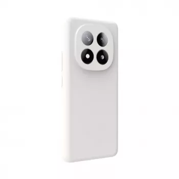 Evelatus Xiaomi Redmi Note 14 Pro 4G / Poco X7 Premium Magnetic Soft Touch Silicone Case Steen