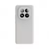 Evelatus Xiaomi Redmi Note 14 Pro Plus Premium Magnetic Soft Touch Siliconen Hoesje Stone