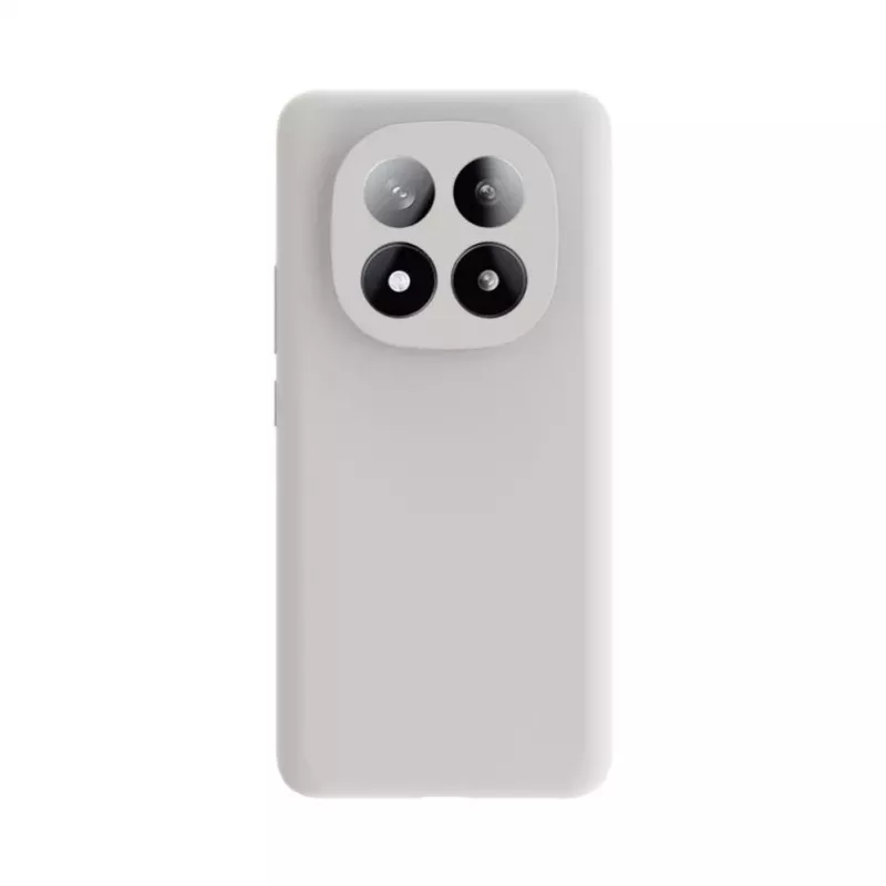 Evelatus Xiaomi Redmi Note 14 Pro Plus Premium Magnetic Soft Touch Siliconen Hoesje Stone