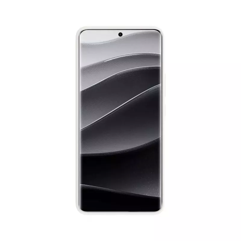 Evelatus Xiaomi Redmi Note 14 Pro Plus Premium Magnetic Soft Touch Siliconen Hoesje Stone