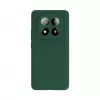 Evelatus Xiaomi Redmi Note 14 Pro Plus Premium Magnetic Soft Touch Silicone Case groen