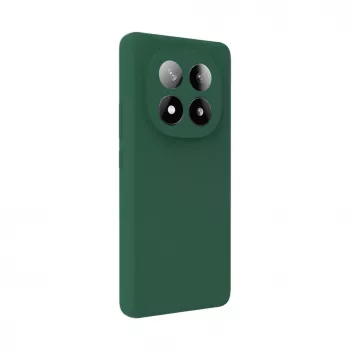 Evelatus Xiaomi Redmi Note 14 Pro Plus Premium Magnetic Soft Touch Silicone Case groen