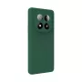 Evelatus Xiaomi Redmi Note 14 Pro Plus Premium Magnetic Soft Touch Silicone Case groen
