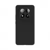 Evelatus Xiaomi Redmi Note 14 Pro Plus Premium Magnetic Soft Touch Siliconen Hoesje Zwart