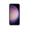 Evelatus Samsung Galaxy S24 Clear Hoesje met Magneet Transparant