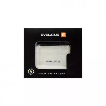 Evelatus Apple AirPods 4 TPU Protective Case transparant