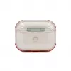 Evelatus Apple AirPods Pro TPU Protective Case transparant roze