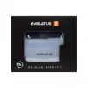 Evelatus Apple AirPods Pro TPU Protective Case transparant blauw