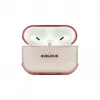 Evelatus Apple AirPods Pro 2 TPU Protective Case transparant roze