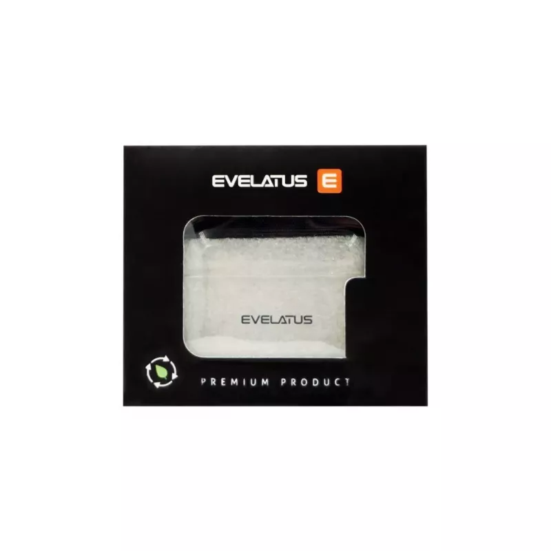 Evelatus Apple AirPods Pro 2 TPU Protective Case transparant