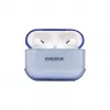 Evelatus Apple AirPods Pro 2 TPU Protective Case transparant blauw