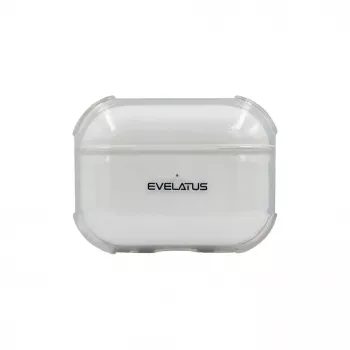 Evelatus Apple AirPods 3 TPU Protective Case transparant