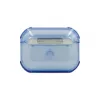 Evelatus Apple AirPods 3 TPU Protective Case transparant blauw