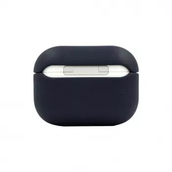 Evelatus Apple AirPods 4 Protective Silicone Case donkerblauw