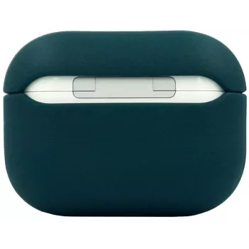 Evelatus Apple AirPods 4 Protective Silicone Case donkergroen