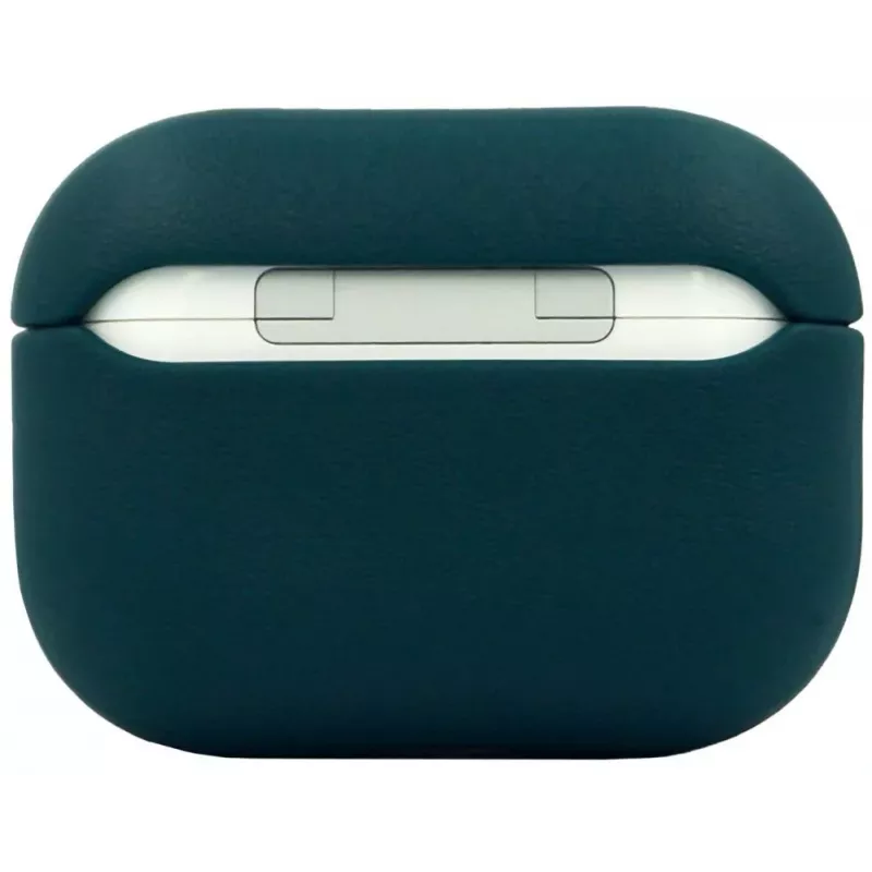 Evelatus Apple AirPods 4 Protective Silicone Case donkergroen