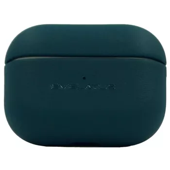 Evelatus Apple AirPods 4 Protective Silicone Case donkergroen