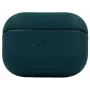 Evelatus Apple AirPods 4 Protective Silicone Case donkergroen