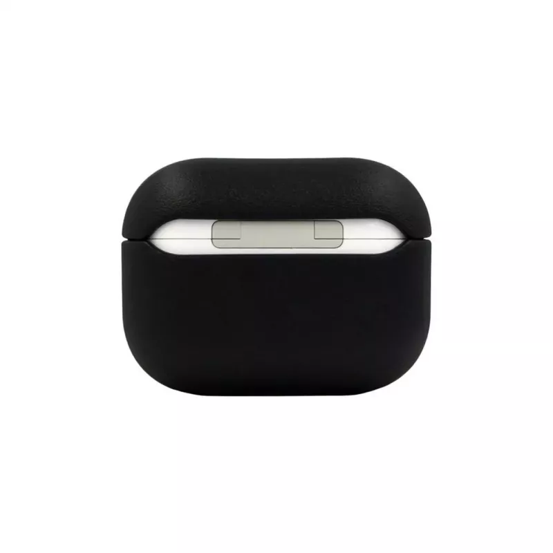 Evelatus Apple AirPods Pro Beschermend Siliconen Hoesje Zwart