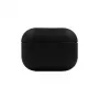 Evelatus Apple AirPods Pro 2 Beschermend Siliconen Hoesje Zwart
