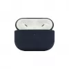 Evelatus Apple AirPods 3 Protective Silicone Case donkerblauw