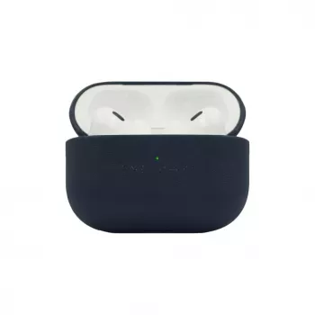Evelatus Apple AirPods 3 Protective Silicone Case donkerblauw