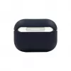 Evelatus Apple AirPods 3 Protective Silicone Case donkerblauw