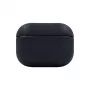Evelatus Apple AirPods 3 Protective Silicone Case donkerblauw