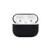 Evelatus Apple AirPods 3 Protective Silicone Case diep paars