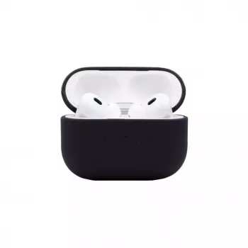 Evelatus Apple AirPods 3 Protective Silicone Case diep paars
