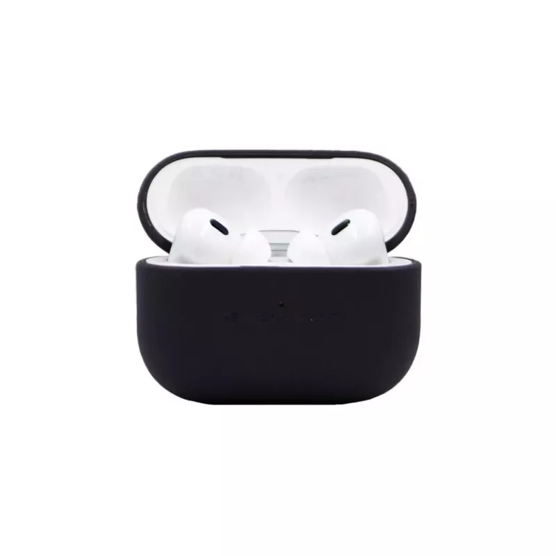 Evelatus Apple AirPods 3 Protective Silicone Case diep paars