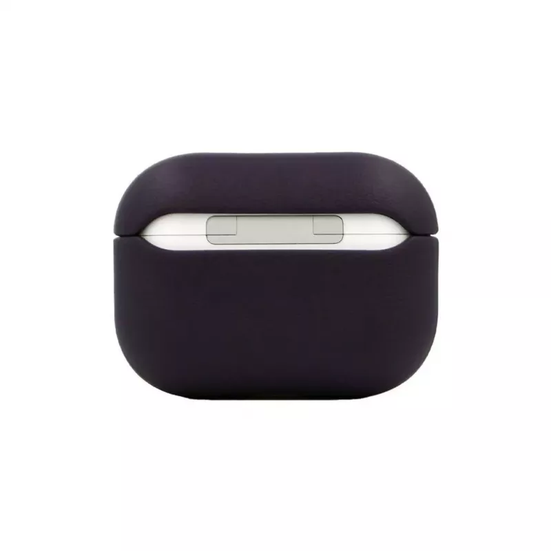Evelatus Apple AirPods 3 Protective Silicone Case diep paars
