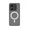 Evelatus Xiaomi Redmi Note 14 Clear Case met magneet transparant