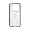 Evelatus Xiaomi Redmi Note 14 Clear Case met magneet transparant