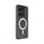 Evelatus Xiaomi Redmi Note 14 Clear Case met magneet transparant