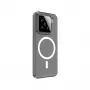 Evelatus Xiaomi 15 Clear Case met magneet transparant