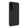 Evelatus Samsung Galaxy S25 Premium MagSafe Soft Touch Siliconen Hoesje Zwart