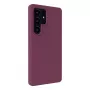 Evelatus Samsung Galaxy S25 Ultra Premium MagSafe Soft Touch Silicone Case kastanjebruin