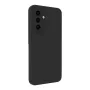 Evelatus Samsung Galaxy A36 Premium Magnetic Soft Touch Silicone Case zwart