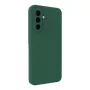Evelatus Samsung Galaxy A36 Premium Magnetic Soft Touch Silicone Case groen