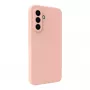Evelatus Samsung Galaxy A36 Premium Magnetic Soft Touch Silicone Case roze zand