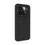 Evelatus Xiaomi 15 Premium Magnetic Soft Touch Silicone Case zwart