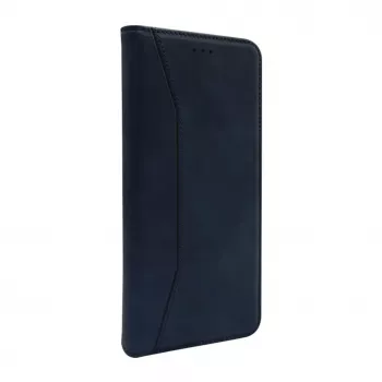 Evelatus Samsung Galaxy A36 Book Case donkerblauw