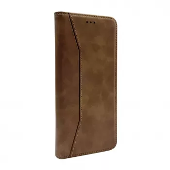 Evelatus Samsung Galaxy A36 Book Case bruin
