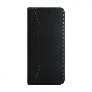 Evelatus Samsung Galaxy S25 Book Case zwart